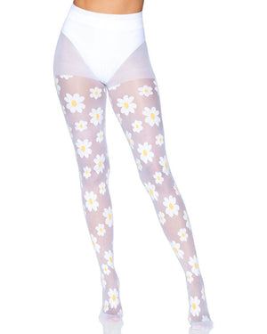 Daisy Sheer Stockings