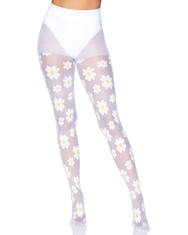 Daisy Sheer Stockings