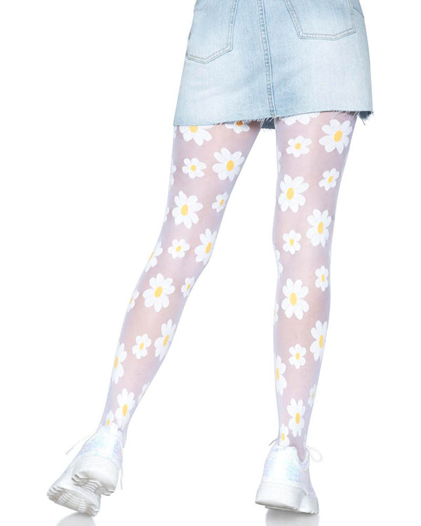 Daisy Sheer Stockings