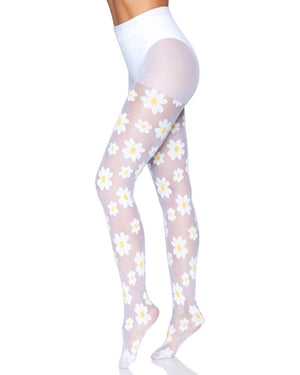 Daisy Sheer Stockings
