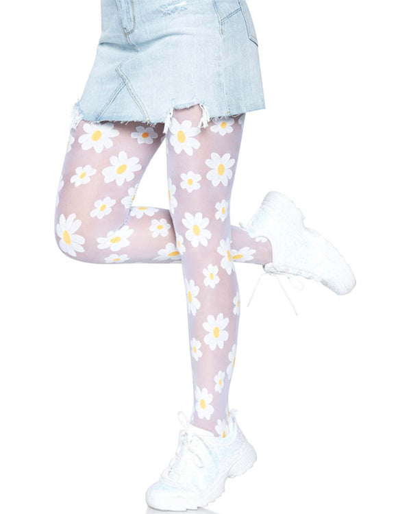Daisy Sheer Stockings