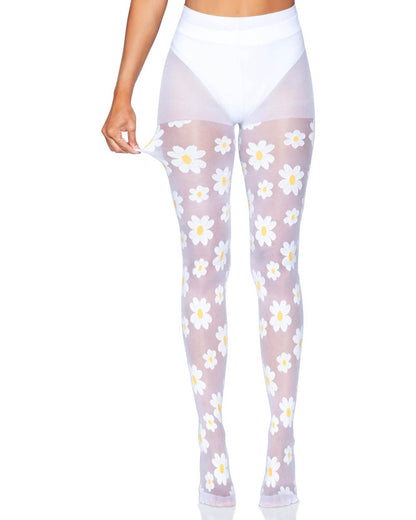 Daisy Sheer Stockings