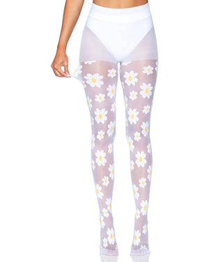 Daisy Sheer Stockings