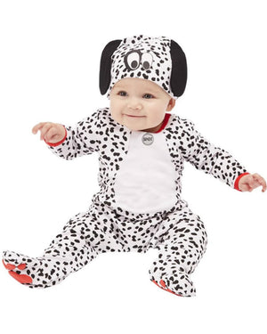 Dalmatian Infant Costume