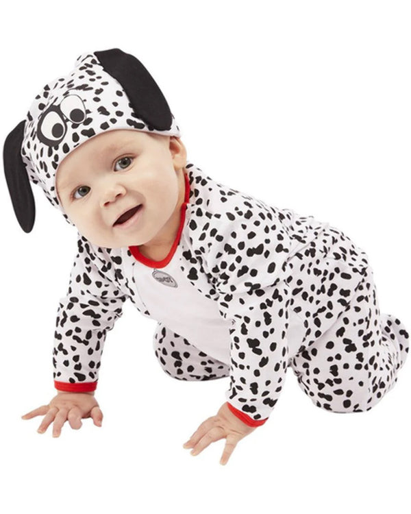 Dalmatian Infant Costume