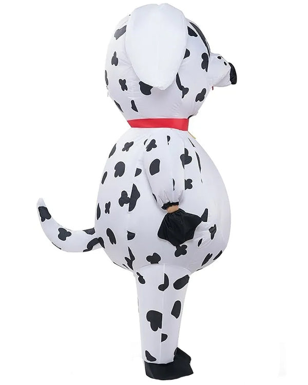 Dalmatian Inflatable Adults Costume