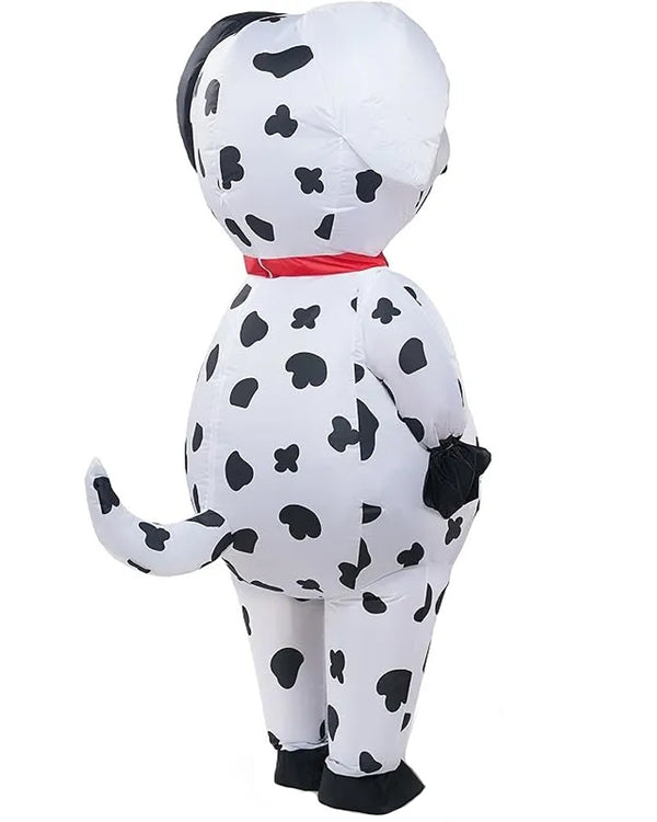 Dalmatian Inflatable Adults Costume
