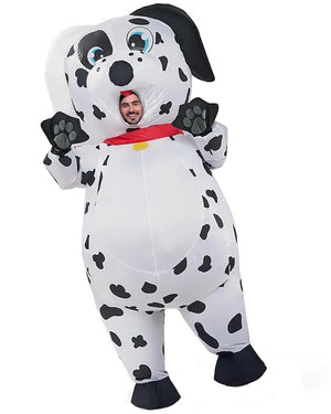 Dalmatian Inflatable Adults Costume