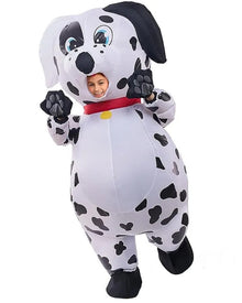 Dalmatian Inflatable Kids Costume