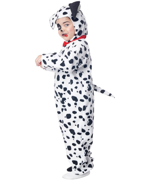 Dalmatian Puppy Toddler Costume