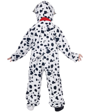 Dalmatian Puppy Toddler Costume