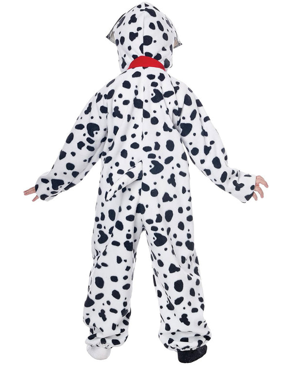 Dalmatian Puppy Toddler Costume