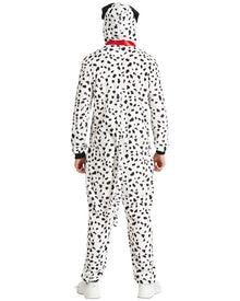 Dalmatian Full Body Deluxe Adult Costume