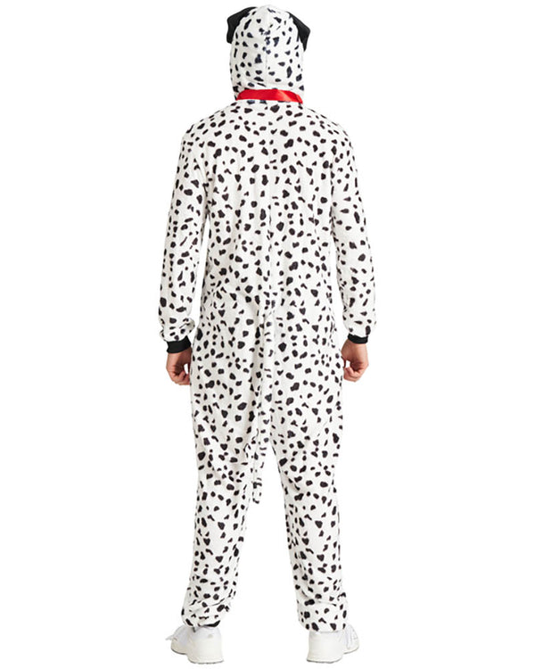 Dalmatian Full Body Deluxe Adult Costume