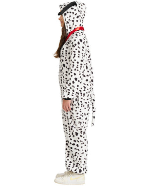 Dalmatian Full Body Deluxe Kids Costume
