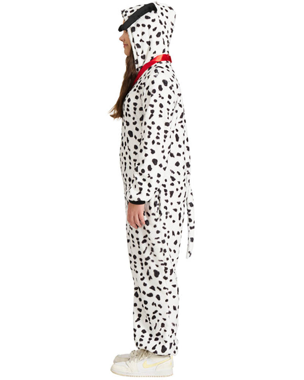 Dalmatian Full Body Deluxe Toddler Kids Costume