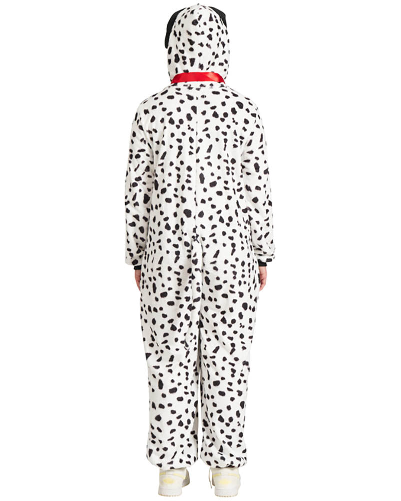 Dalmatian Full Body Deluxe Toddler Kids Costume