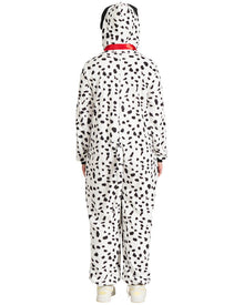 Dalmatian Full Body Deluxe Toddler Kids Costume