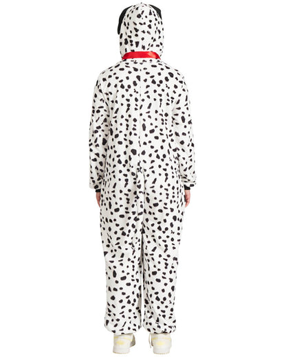 Dalmatian Full Body Deluxe Toddler Kids Costume