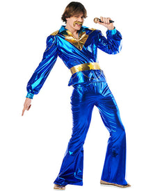 Dancing King Mens Costume