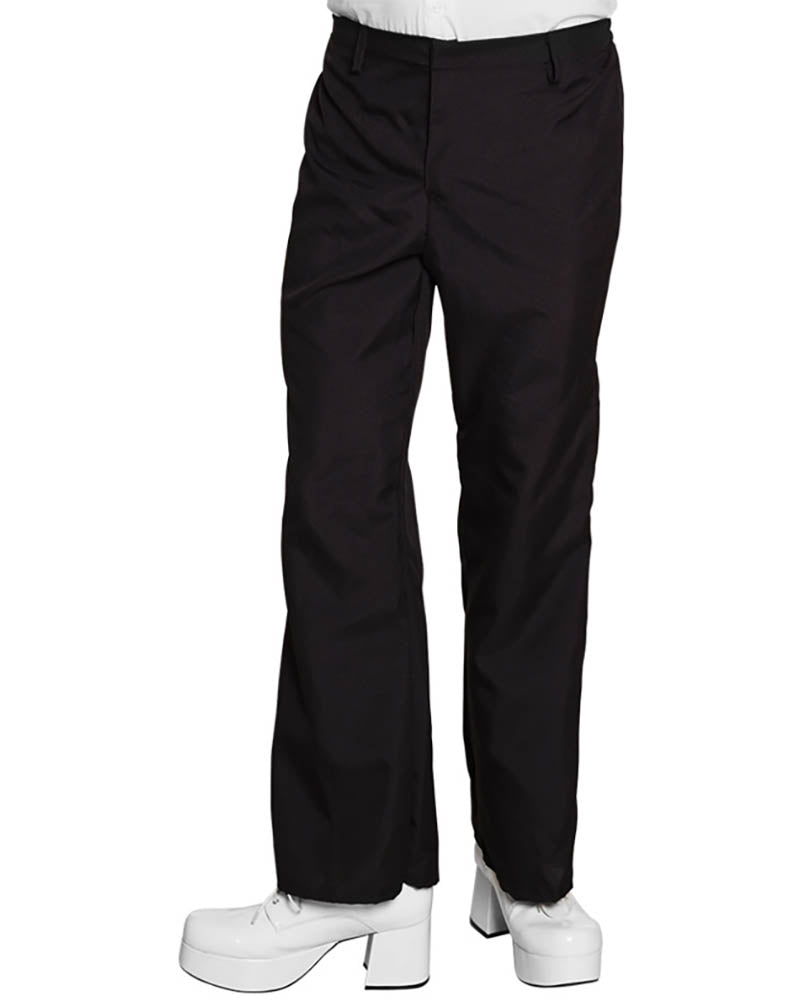 Dancing Mens Black Pants