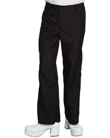 Dancing Mens Black Pants