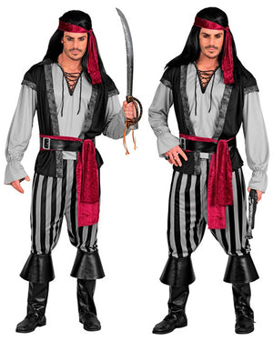 Daring Pirate Mens Costume