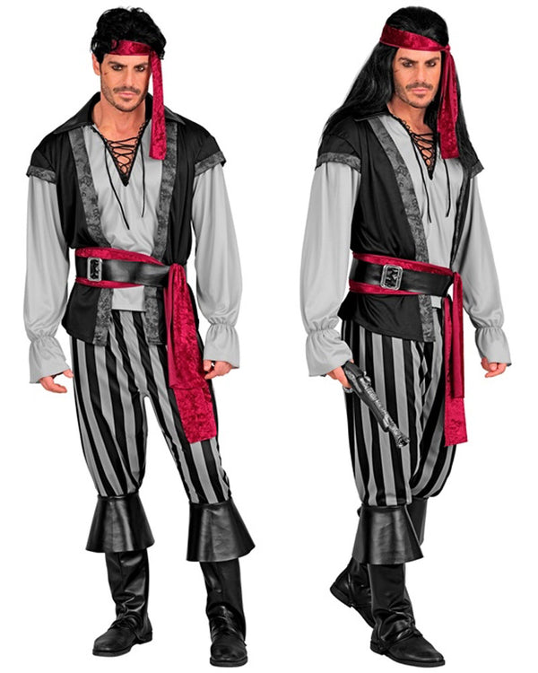 Daring Pirate Mens Costume