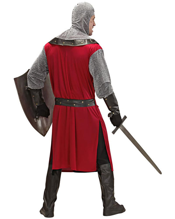 Dark Age Knight Mens Costume