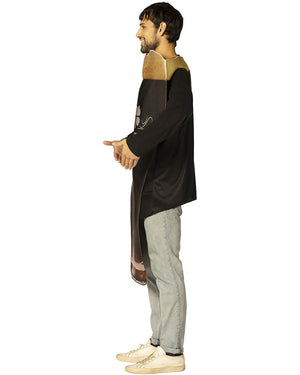 Dark Beer Glass Adult Costume