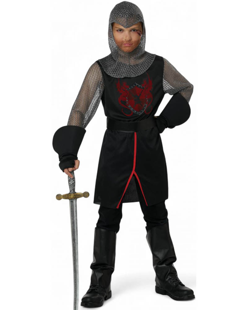 Dark Knight Boys Costume