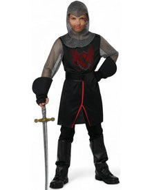 Dark Knight Boys Costume