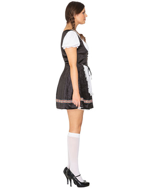 Dark Maiden Oktoberfest Womens Costume