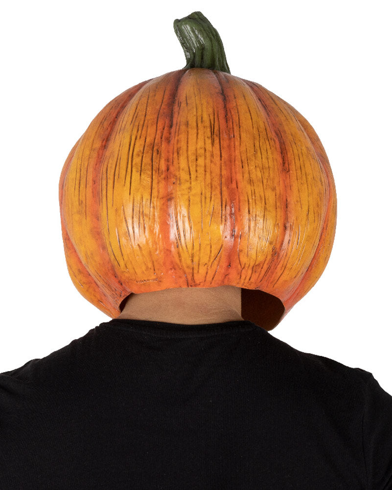 Dark Pumpkin Premium Mask
