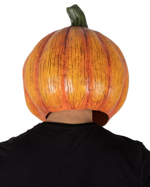 Dark Pumpkin Premium Mask