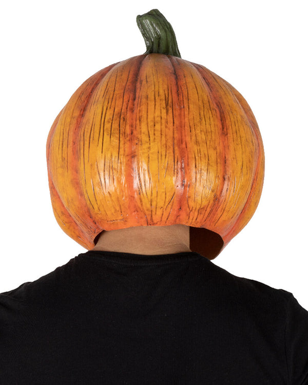Dark Pumpkin Premium Mask