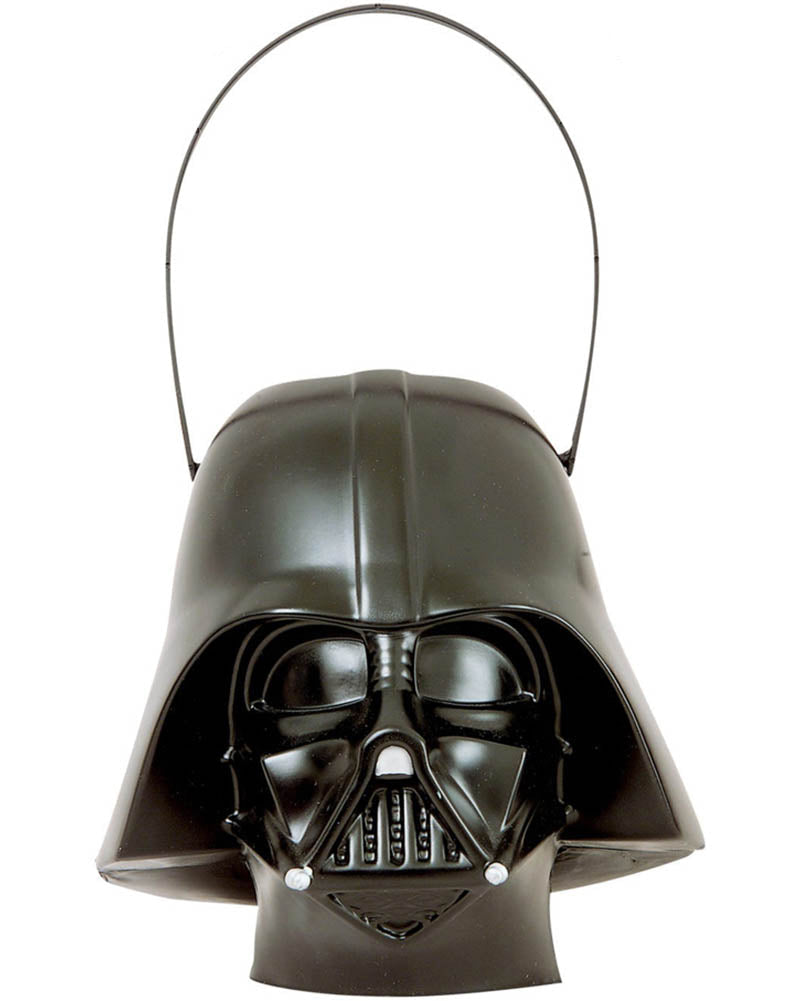 Darth Vader Trick Or Treat Bucket – CostumeBox Australia
