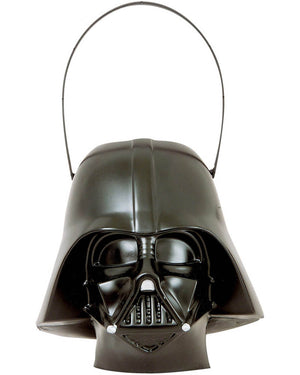 Darth Vader Trick Or Treat Bucket