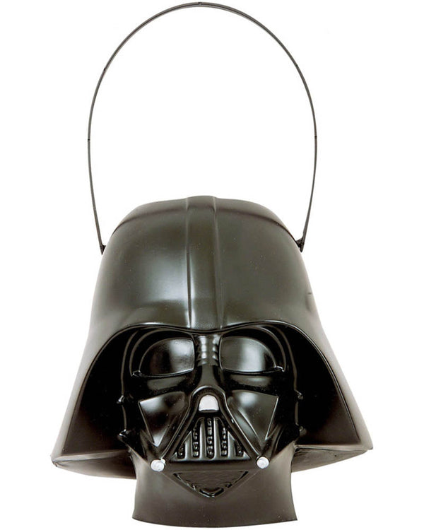 Darth Vader Trick Or Treat Bucket