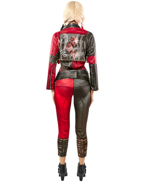 DC Comics Suicide Squad Harley Quinn Womens Costume