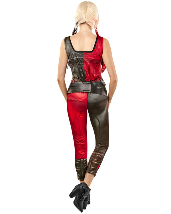 DC Comics Suicide Squad Harley Quinn Womens Costume
