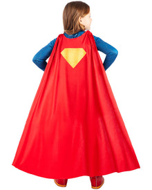 DC Comics Supergirl 2026 Deluxe Girls Costume