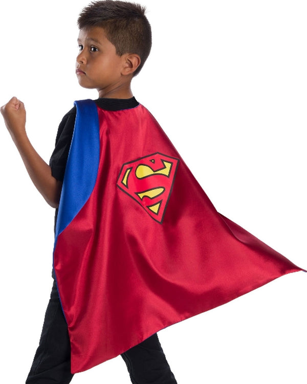 DC Comics Superman Boys Cape