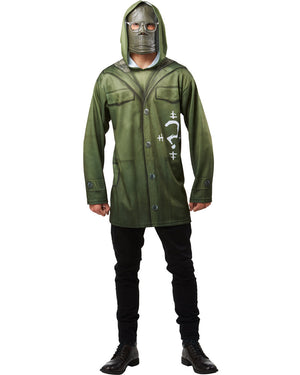 DC Comics The Batman The Riddler Mens Costume