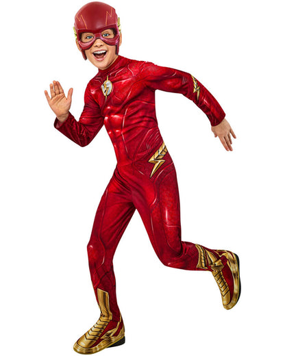 DC Comics The Flash 2023 Boys Costume