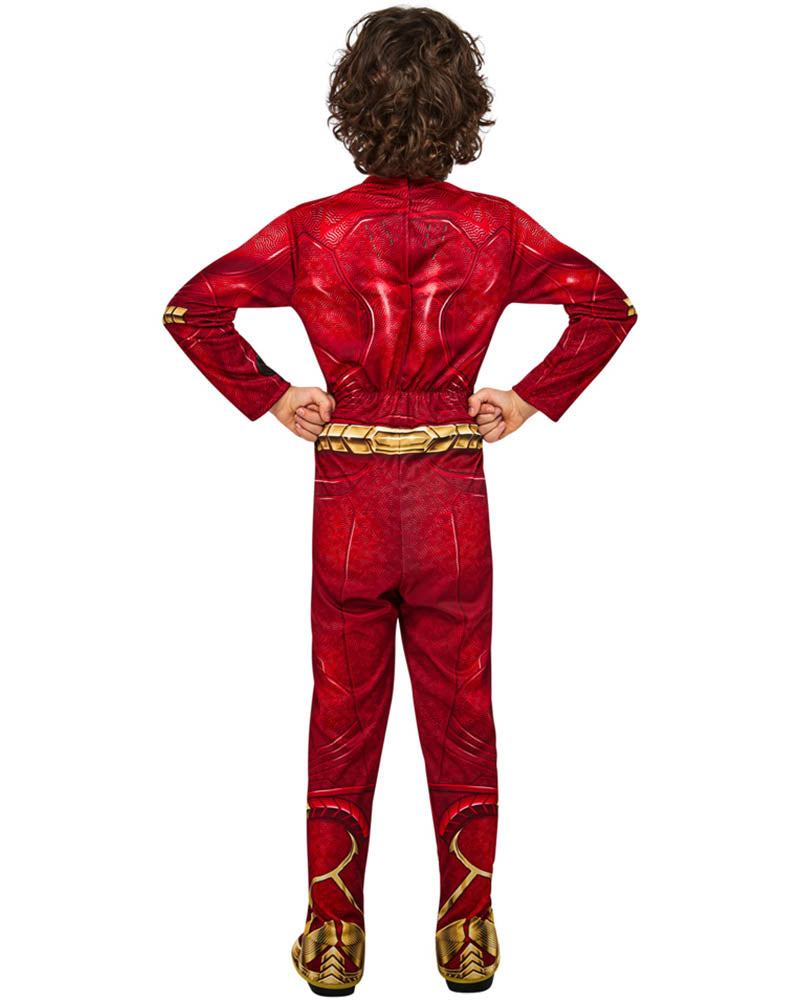DC Comics The Flash 2023 Boys Costume