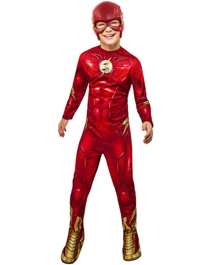 DC Comics The Flash 2023 Boys Costume