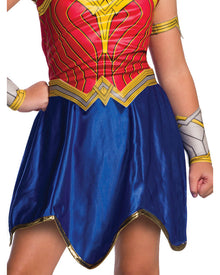 DC Comics Wonder Woman 1984 Girls Costume
