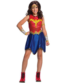 DC Comics Wonder Woman 1984 Girls Costume