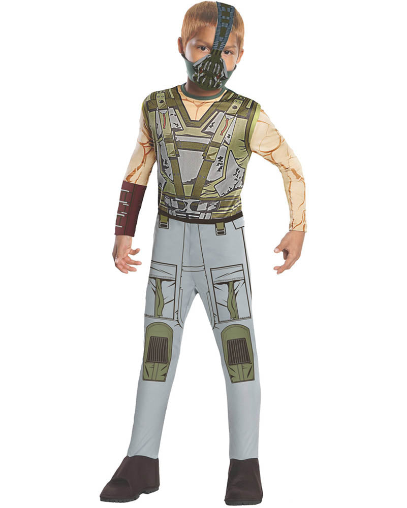 DC Comics Bane Boys Costume – CostumeBox Australia